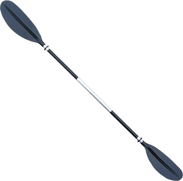 lightweight aliminium paddle manufactured by cambridge kayaks