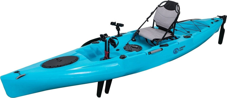 Sailfish Sea Fishing Kayak With Pro Pedal Drive System Blue