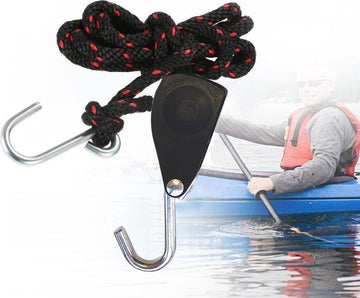 Kayak Tie Down Bonnet/Boot Strap