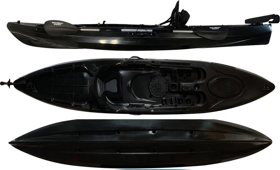 Cambridge Kayak Voyager Black