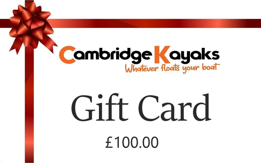 cambridge kayak gift card