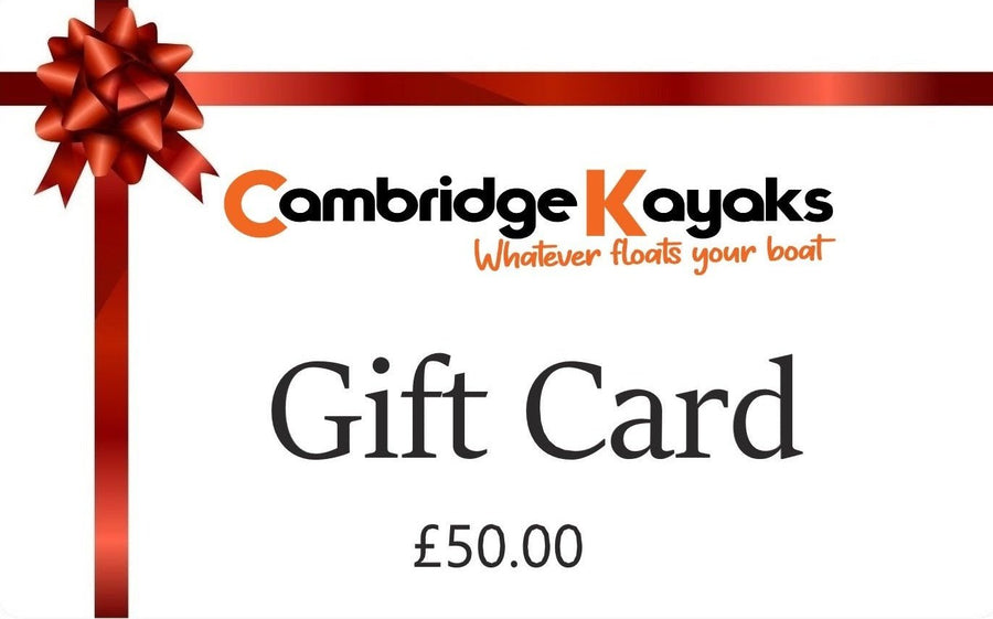 Gift Vouchers for Boat Fishing Tackle - Rox Max