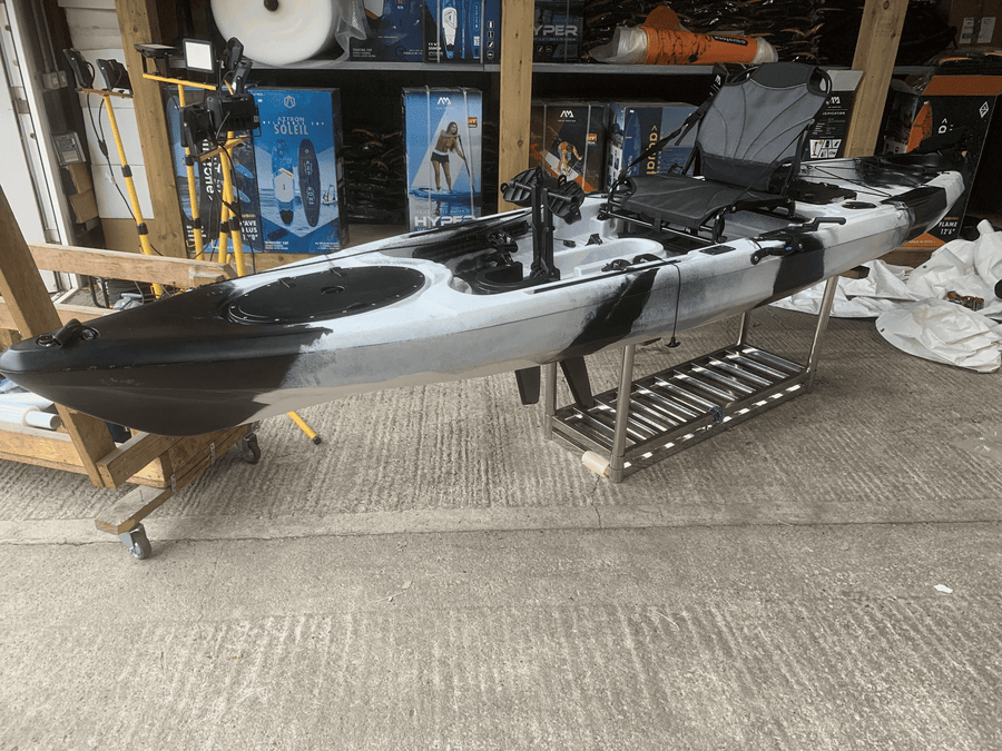 Sailfish Sea Fishing Kayak With Pro Pedal Drive System