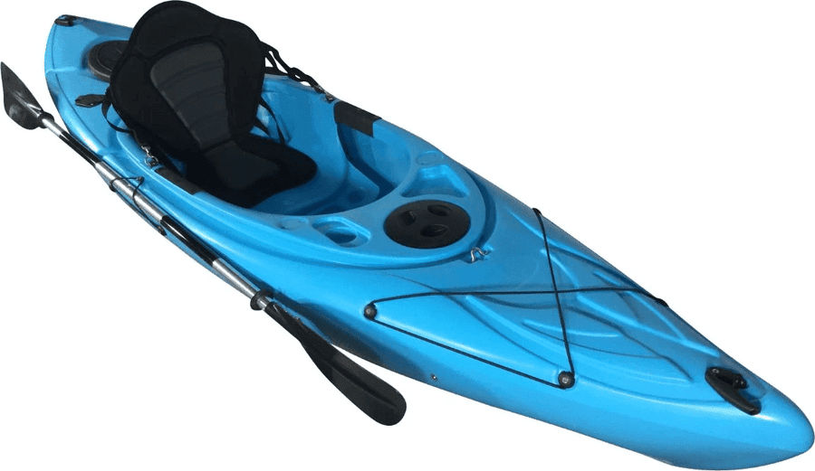 Sit inside Double Canoe kayak, Cambridge Kayaks